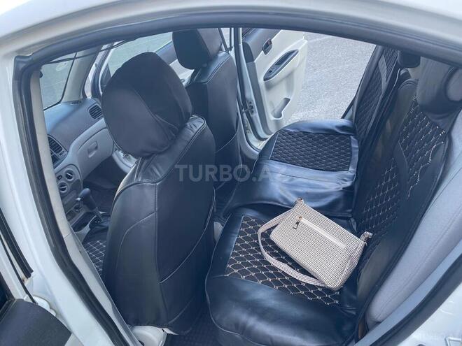 Hyundai Accent 2008, 269,400 km - 1.6 l - Bakı
