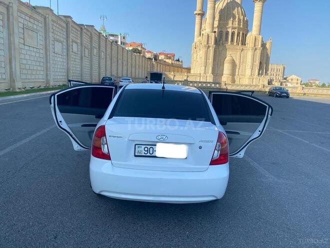 Hyundai Accent 2008, 269,400 km - 1.6 l - Bakı