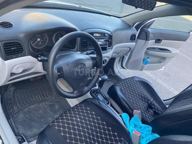 Hyundai Accent 2008, 269,400 km - 1.6 l - Bakı