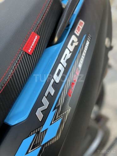 TVS Ntorq 2023, 0 km - 0.2 l - Bakı