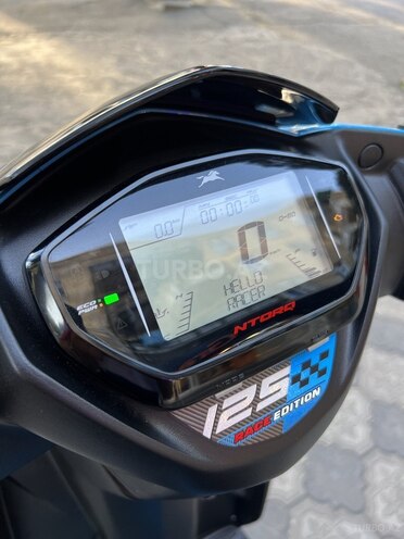 TVS Ntorq 2023, 0 km - 0.2 l - Bakı