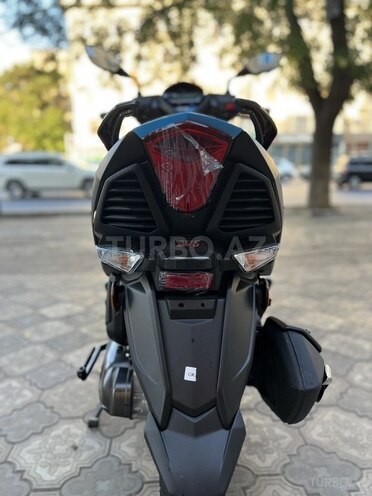 TVS Ntorq 2023, 0 km - 0.2 l - Bakı