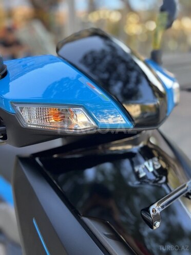 TVS Ntorq 2023, 0 km - 0.2 l - Bakı
