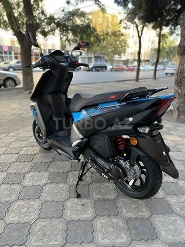 TVS Ntorq 2023, 0 km - 0.2 l - Bakı