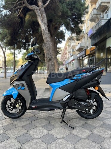 TVS Ntorq 2023, 0 km - 0.2 l - Bakı