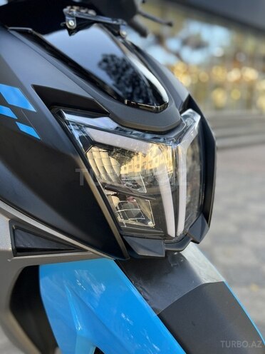 TVS Ntorq 2023, 0 km - 0.2 l - Bakı