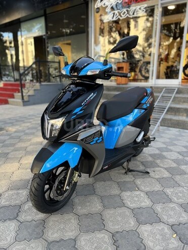TVS Ntorq 2023, 0 km - 0.2 l - Bakı