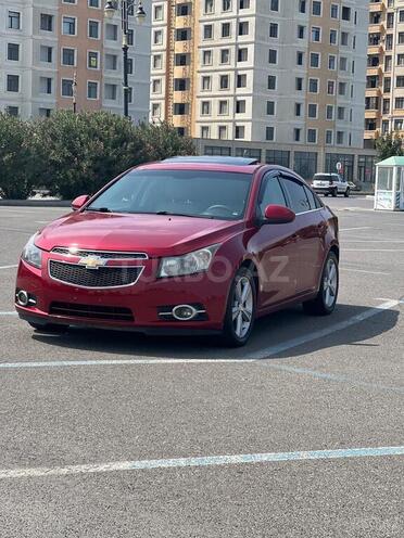 Chevrolet Cruze 2012, 130,000 km - 1.4 l - Bakı