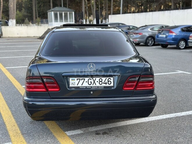Mercedes E 240 1998, 375,000 km - 2.4 л - Bakı