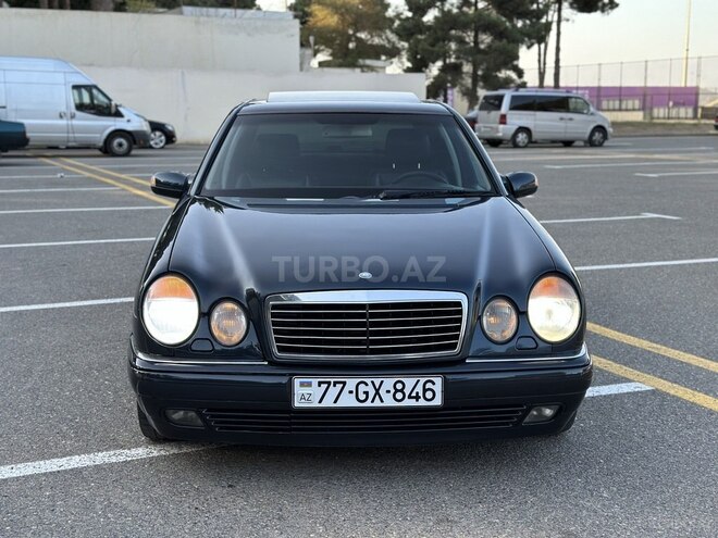 Mercedes E 240 1998, 375,000 km - 2.4 л - Bakı