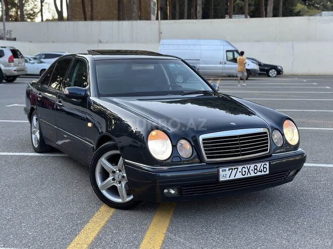 Mercedes E 240 1998, 375,000 km - 2.4 л - Bakı