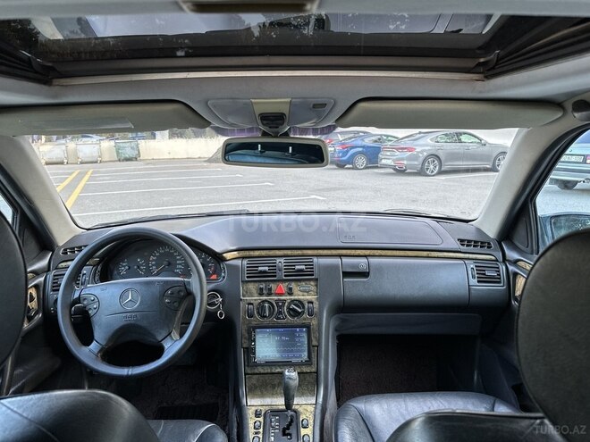 Mercedes E 240 1998, 375,000 km - 2.4 л - Bakı