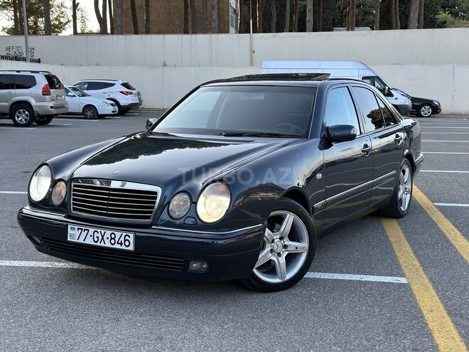 Mercedes E 240 1998, 375,000 km - 2.4 л - Bakı