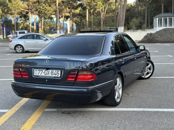 Mercedes E 240 1998, 375,000 km - 2.4 л - Bakı