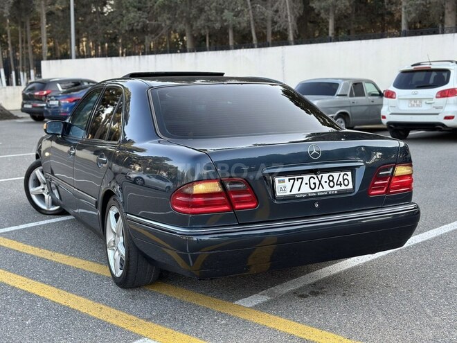 Mercedes E 240 1998, 375,000 km - 2.4 л - Bakı