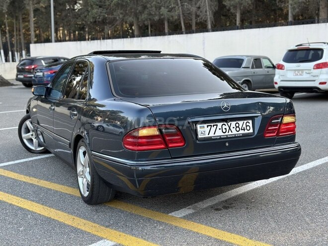 Mercedes E 240 1998, 375,000 km - 2.4 л - Bakı