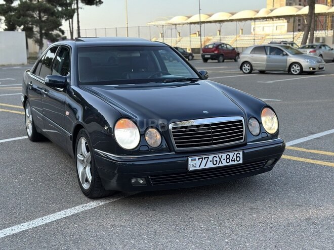 Mercedes E 240 1998, 375,000 km - 2.4 л - Bakı