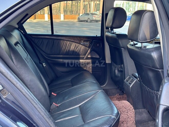 Mercedes E 240 1998, 375,000 km - 2.4 л - Bakı