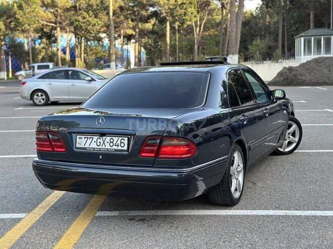 Mercedes E 240 1998, 375,000 km - 2.4 л - Bakı