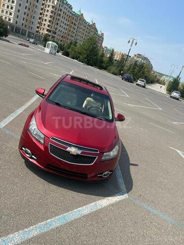 Chevrolet Cruze 2012, 130,000 km - 1.4 l - Bakı