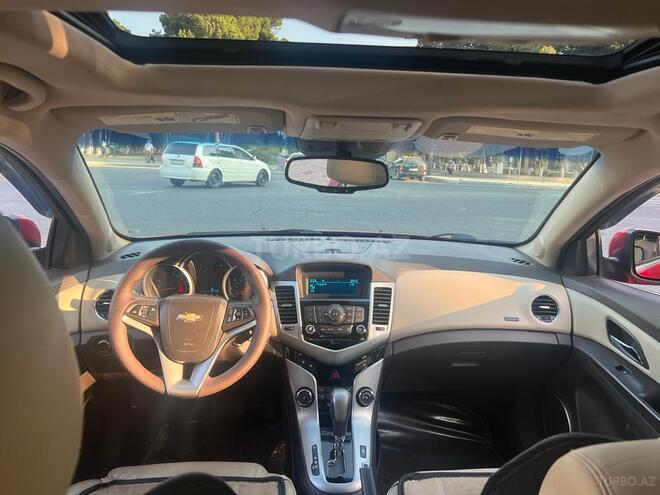 Chevrolet Cruze 2012, 130,000 km - 1.4 l - Bakı