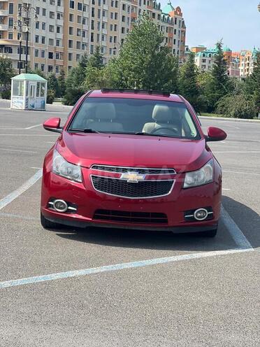 Chevrolet Cruze 2012, 130,000 km - 1.4 l - Bakı