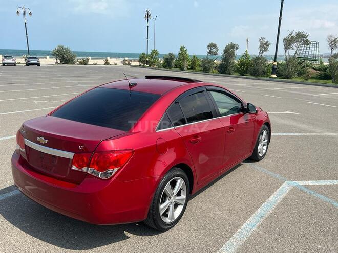 Chevrolet Cruze 2012, 130,000 km - 1.4 l - Bakı