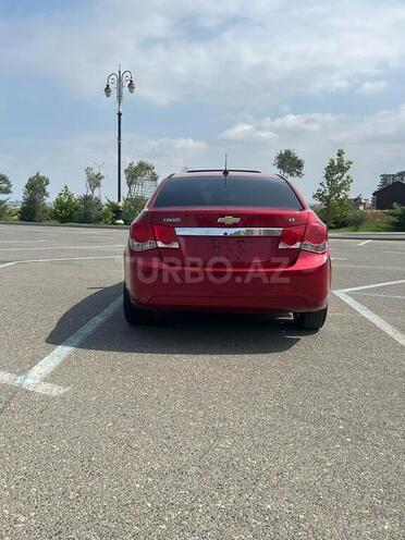 Chevrolet Cruze 2012, 130,000 km - 1.4 l - Bakı