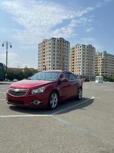 Chevrolet Cruze 2012, 130,000 km - 1.4 l - Bakı