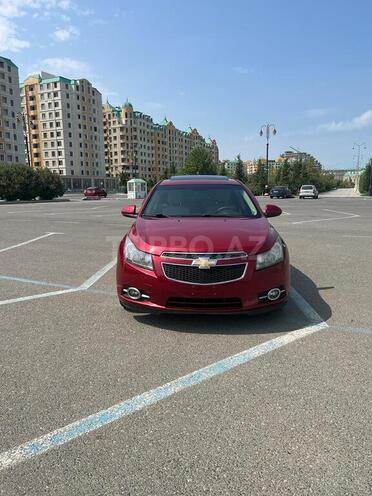 Chevrolet Cruze 2012, 130,000 km - 1.4 l - Bakı