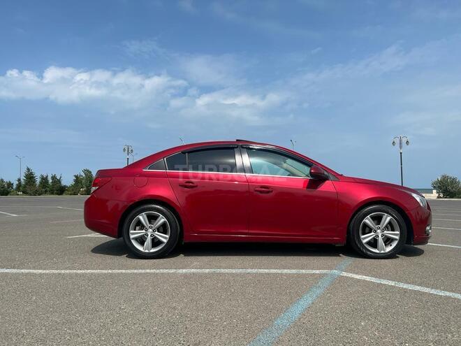 Chevrolet Cruze 2012, 130,000 km - 1.4 l - Bakı