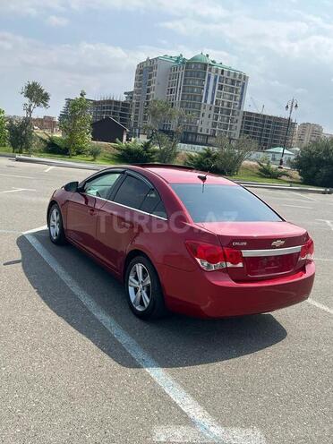 Chevrolet Cruze 2012, 130,000 km - 1.4 l - Bakı