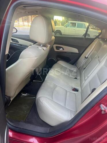 Chevrolet Cruze 2012, 130,000 km - 1.4 l - Bakı