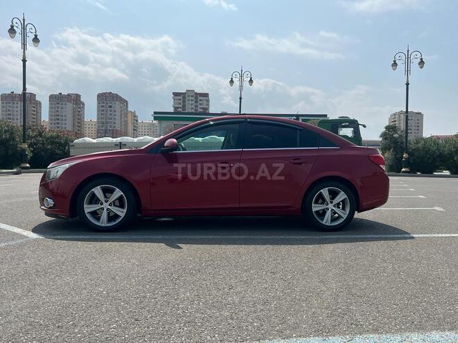 Chevrolet Cruze 2012, 130,000 km - 1.4 l - Bakı