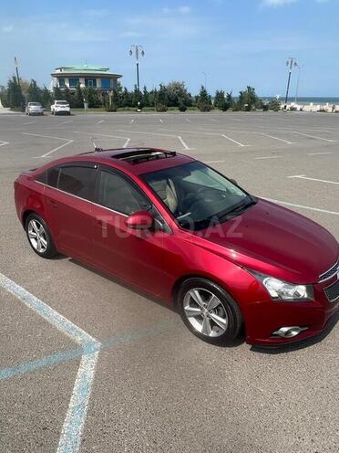 Chevrolet Cruze 2012, 130,000 km - 1.4 l - Bakı