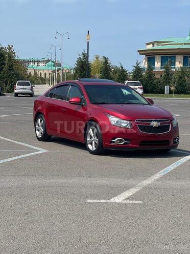Chevrolet Cruze 2012, 130,000 km - 1.4 l - Bakı