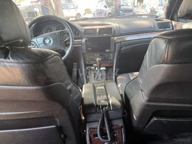 BMW 740 1997, 220,000 km - 4.0 l - Bakı