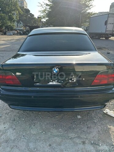 BMW 740 1997, 220,000 km - 4.0 l - Bakı