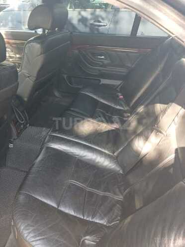 BMW 740 1997, 220,000 km - 4.0 l - Bakı