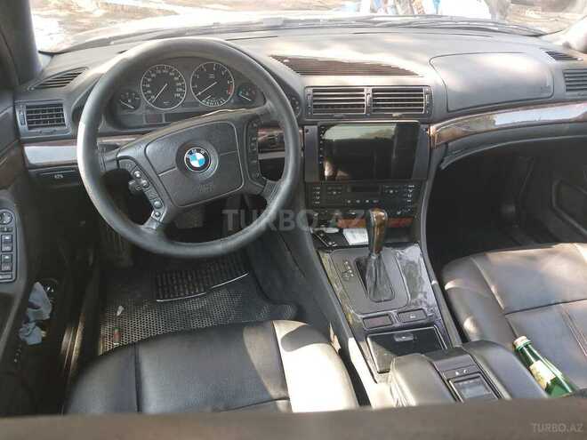 BMW 740 1997, 220,000 km - 4.0 l - Bakı