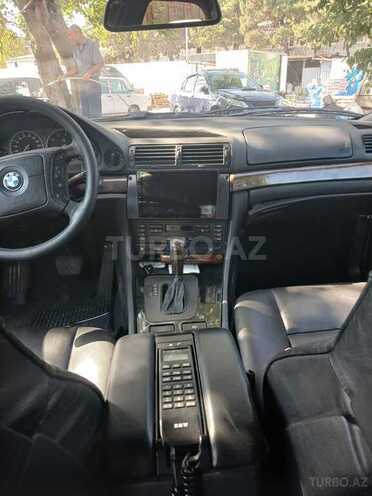 BMW 740 1997, 220,000 km - 4.0 l - Bakı