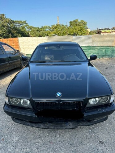 BMW 740 1997, 220,000 km - 4.0 l - Bakı