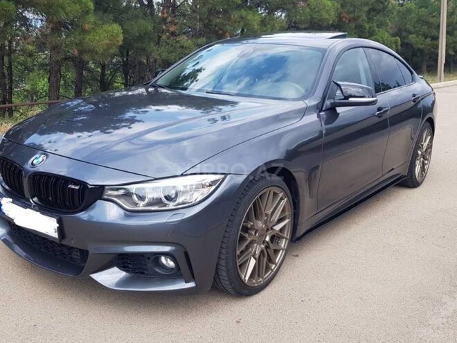 BMW 420 2014, 139,000 km - 2.0 l - Bakı