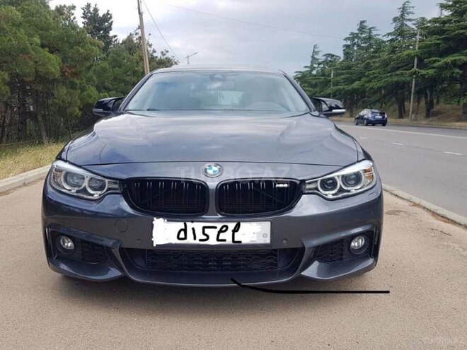 BMW 420 2014, 139,000 km - 2.0 l - Bakı