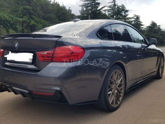 BMW 420 2014, 139,000 km - 2.0 l - Bakı