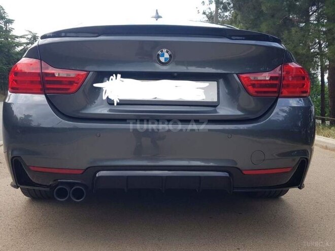 BMW 420 2014, 139,000 km - 2.0 l - Bakı