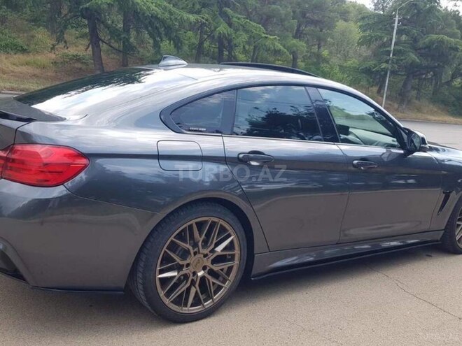 BMW 420 2014, 139,000 km - 2.0 l - Bakı
