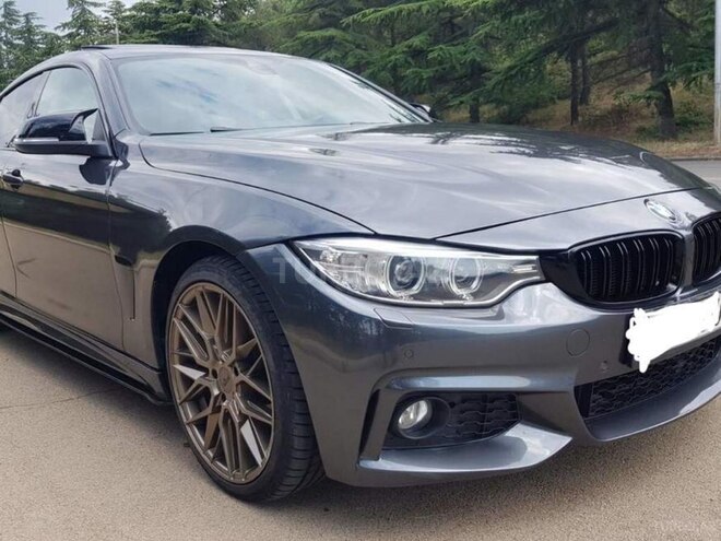 BMW 420 2014, 139,000 km - 2.0 l - Bakı