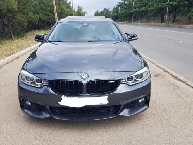 BMW 420 2014, 139,000 km - 2.0 l - Bakı