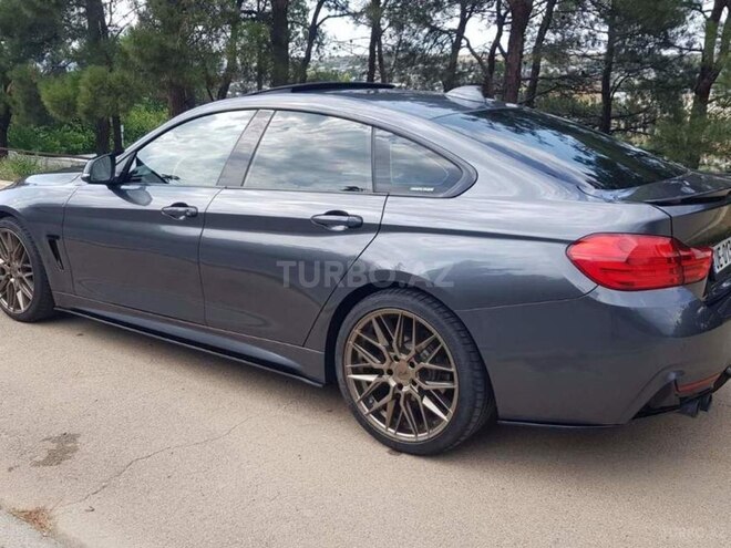 BMW 420 2014, 139,000 km - 2.0 l - Bakı
